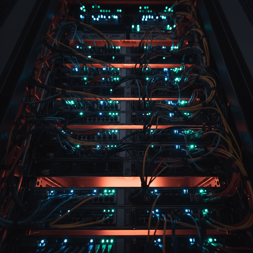 Network infrastructure
