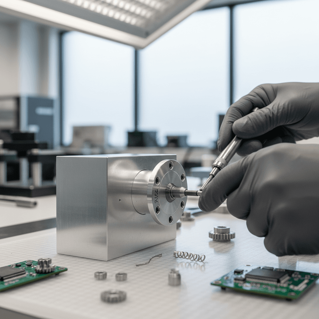 Hardware lifecycle support